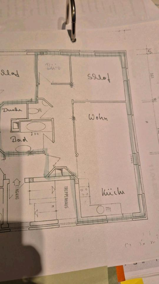Wohnung 66qm zimmer