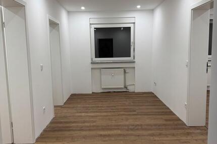 Exklusiv kernsanierte 4–5-Zimmer-Wohnung mit Balkon & Weitblick 4 zimmer