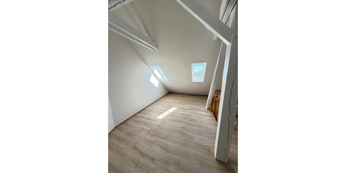 Maisonettenwohnung Penzlin - 2 Zimmer, 42 m&sup2;, 340&euro; | Angebot:26366807