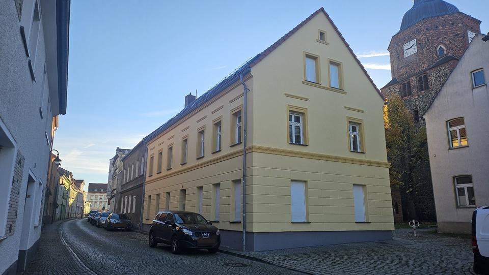 Dachgeschoßwohnung Vetschau/Spreewald Spreewald - 2 Zimmer, 80 m&sup2;, 763&euro; | Angebot:24848151