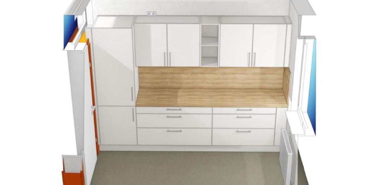 Etagenwohnung Aschaffenburg Gailbach - 4 Zimmer, 105 m&sup2;, 1.400&euro; | Angebot:25702440