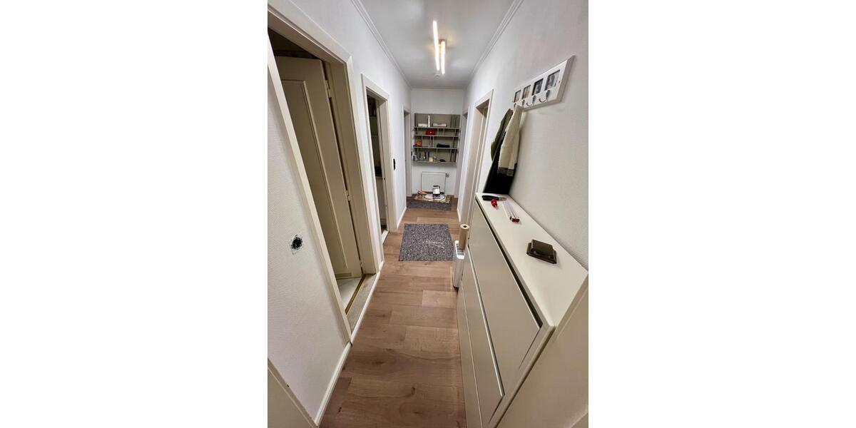 Erdgeschoßwohnung Glücksburg (Ostsee) - 2.5 Zimmer, 50 m&sup2;, 540&euro; | Angebot:26550095