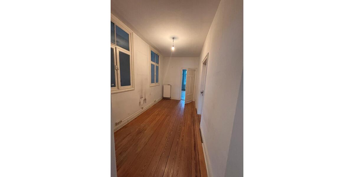 Etagenwohnung Lübeck Sankt Gertrud - 4 Zimmer, 90 m&sup2;, 1.260&euro; | Angebot:25146542