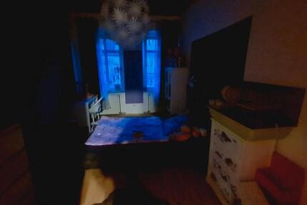 3 Raumwohnung ab Mitte Januar 3 zimmer