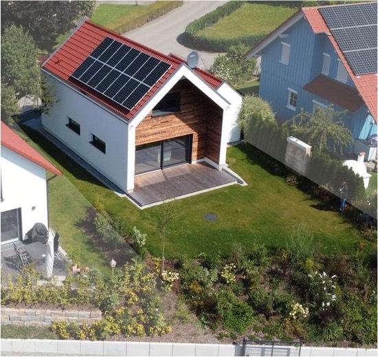 Einfamilienhaus Hoßkirch - 2 Zimmer, 72 m&sup2;, 1.200&euro; | Angebot:26698142