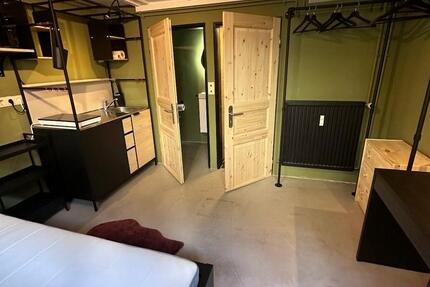 Wohnung Bad Vilbel - 1 Zimmer, 13 m&sup2;, 330&euro; | Angebot:24743047