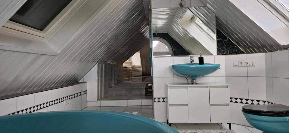 Maisonettenwohnung Rudersberg - 3 Zimmer, 106 m&sup2;, 850&euro; | Angebot:26522928