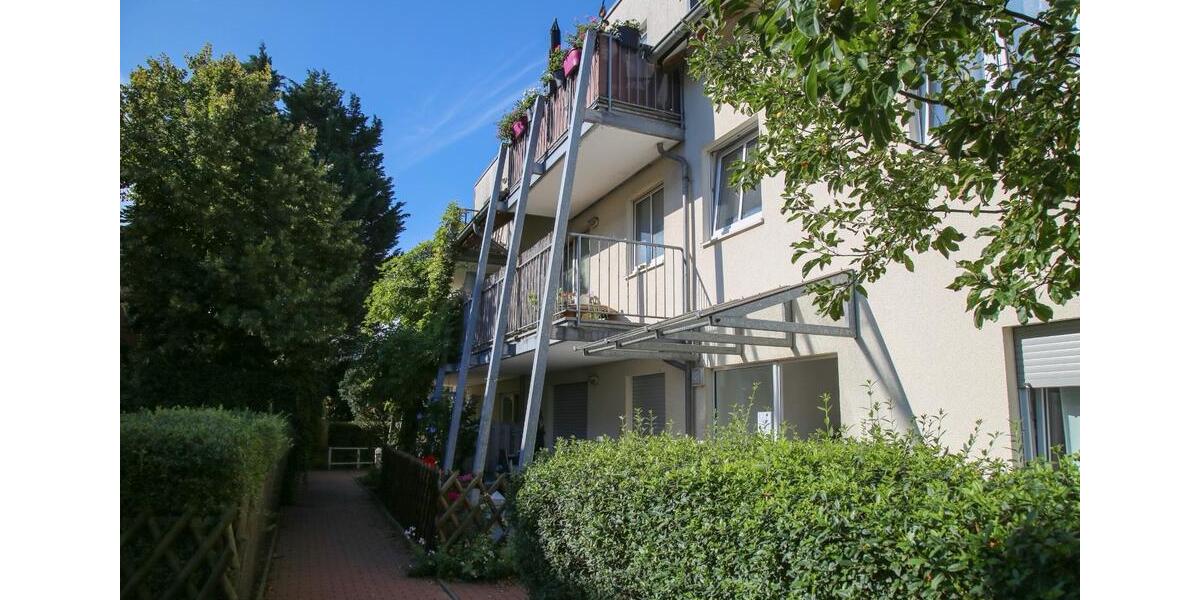 Erdgeschoßwohnung Schönefeld - 2 Zimmer, 43 m&sup2;, 850&euro; | Angebot:24979370