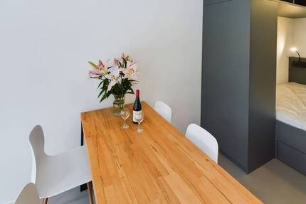 Ideal für Studierende & Berufseinsteiger: Möbliertes Apartment, sehr gut angebunden | Residence Plus