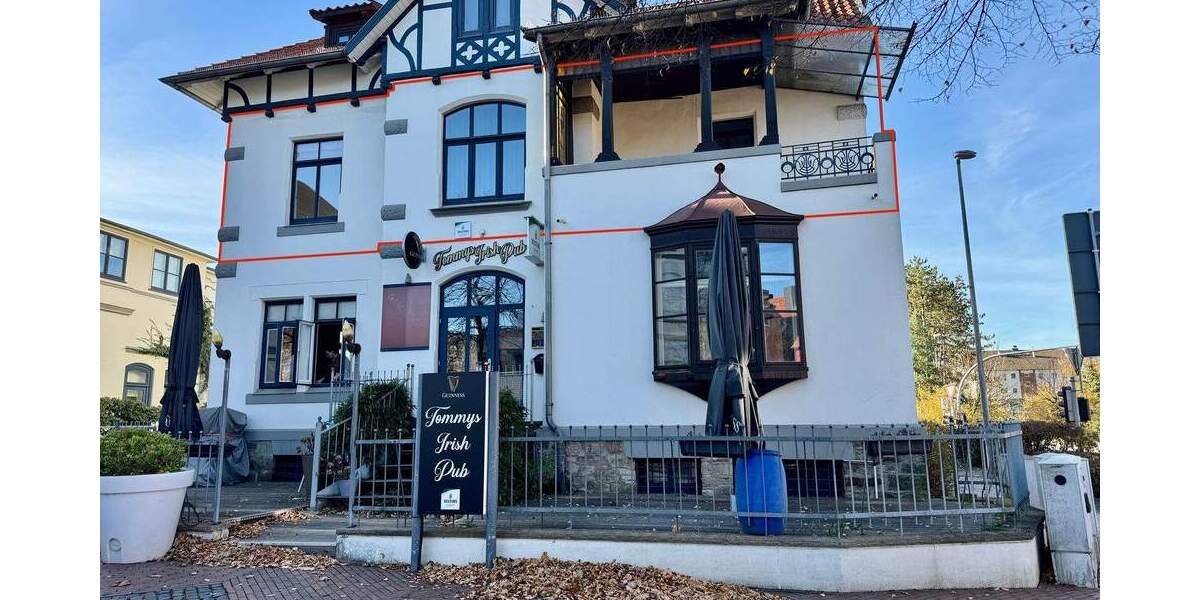 Gewerbeobjekt Neustadt am Rübenberge Neustadt - 4 Zimmer, 107 m&sup2;, 800&euro; | Angebot:25677435
