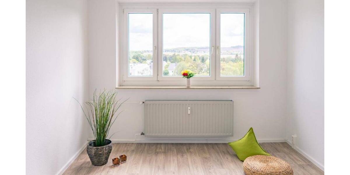 Etagenwohnung Chemnitz Yorckgebiet - 3 Zimmer, 71 m&sup2;, 443&euro; | Angebot:26160369