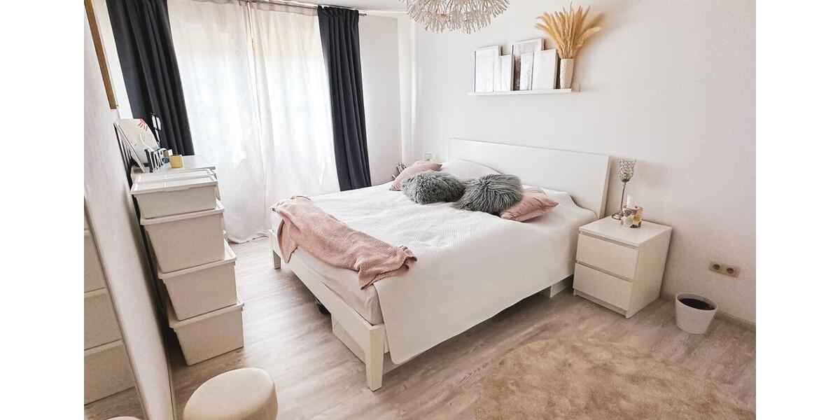 Charmante 3-Zimmer-Wohnung (72,5 m²) in ruhiger Lage von Töging am Inn 3 zimmer
