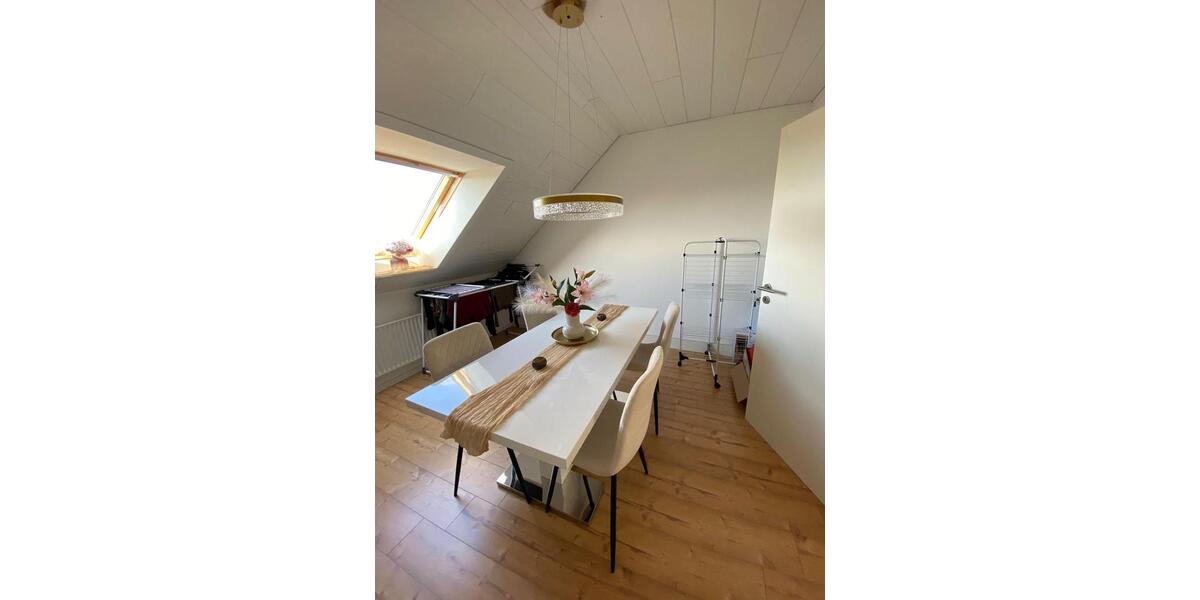 Dachgeschoßwohnung Fürstenau - 4 Zimmer, 65 m&sup2;, 499&euro; | Angebot:26562820