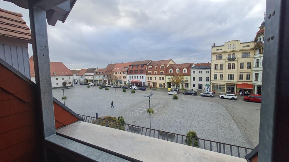 Dachgeschoßwohnung Finsterwalde - 2 Zimmer, 71 m&sup2;, 490&euro; | Angebot:24976258