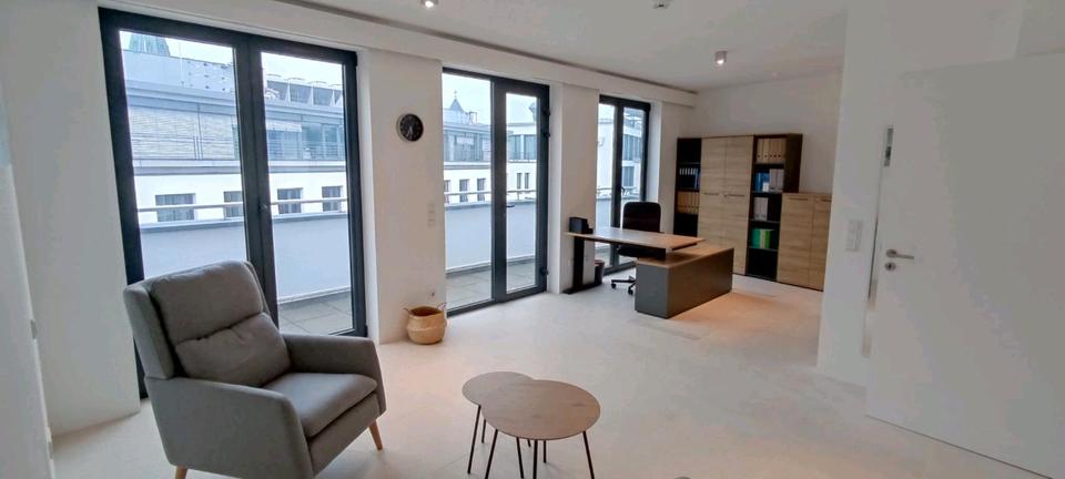 Möblierte Praxisräume unterzuvermieten zimmer