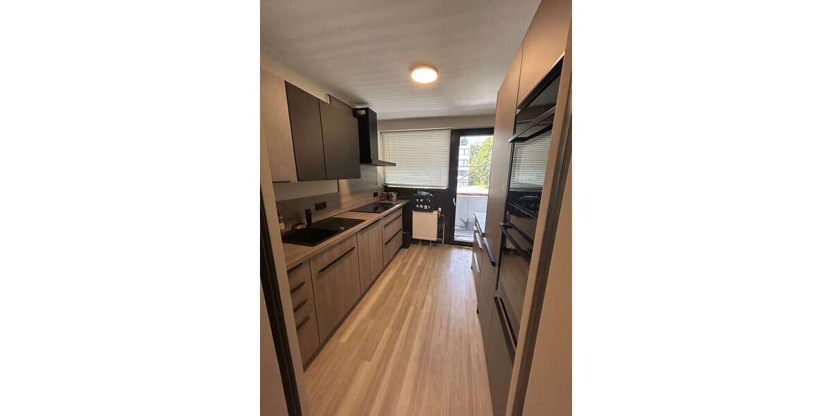 Etagenwohnung Offenbach Zentrum - 3 Zimmer, 83 m&sup2;, 1.325&euro; | Angebot:27122971