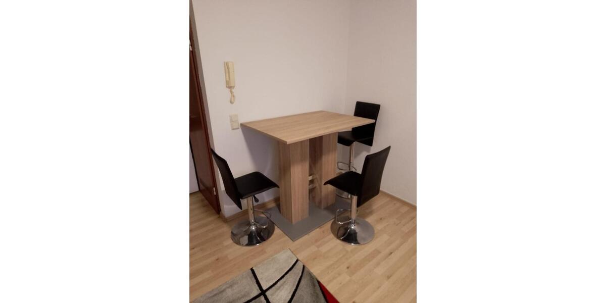 möblierte 1-Zimmer-Wohnung im Zentrum von LudwigshafenRhein 1 zimmer