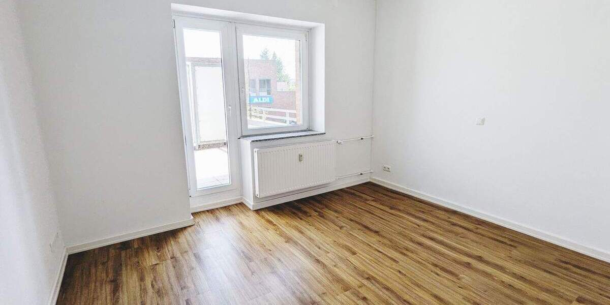 Etagenwohnung Quickborn - 3 Zimmer, 98 m&sup2;, 980&euro; | Angebot:26204063