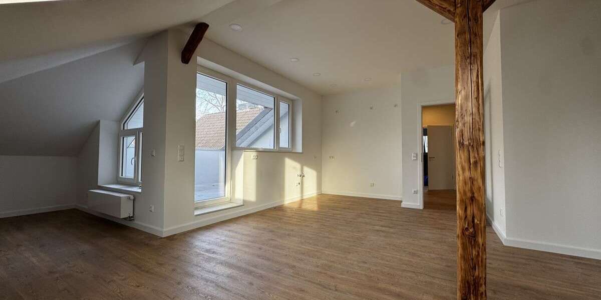 Etagenwohnung Bückeburg - 3.5 Zimmer, 110 m&sup2;, 1.100&euro; | Angebot:25281606