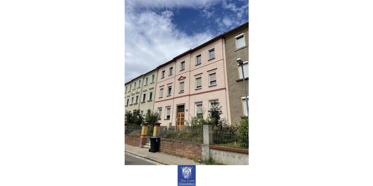 Etagenwohnung Roßwein - 2 Zimmer, 38 m&sup2;, 200&euro; | Angebot:26161482