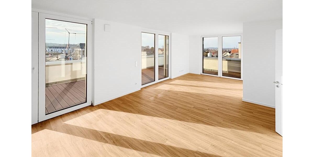 Etagenwohnung Osnabrück Gretesch - 3 Zimmer, 106 m&sup2;, 1.450&euro; | Angebot:25281167