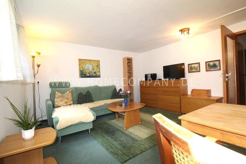 MöbliertFurnished 2-Zimmer Souterrain Apartment in Dresden - LeubnitzNeuostra 1 Person