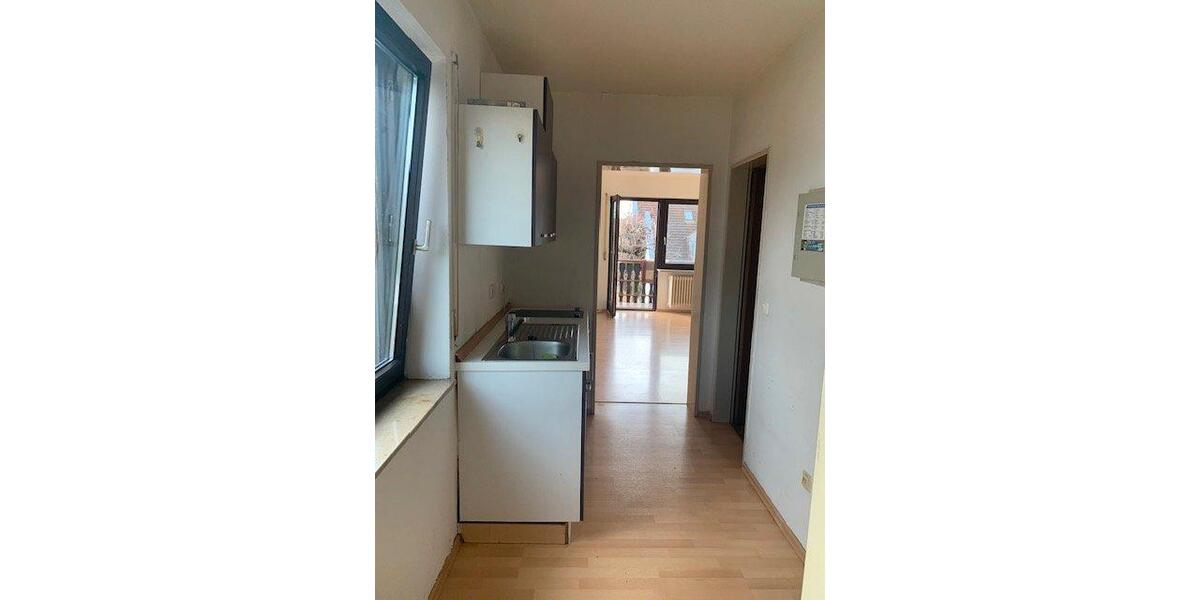 Etagenwohnung Veitsbronn - 2 Zimmer, 33 m&sup2;, 470&euro; | Angebot:26645208