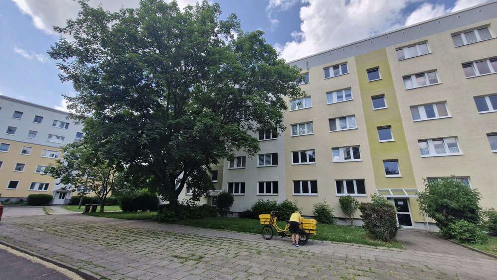 Etagenwohnung Magdeburg Leipziger Straße - 4 Zimmer, 69 m&sup2;, 485&euro; | Angebot:26876223
