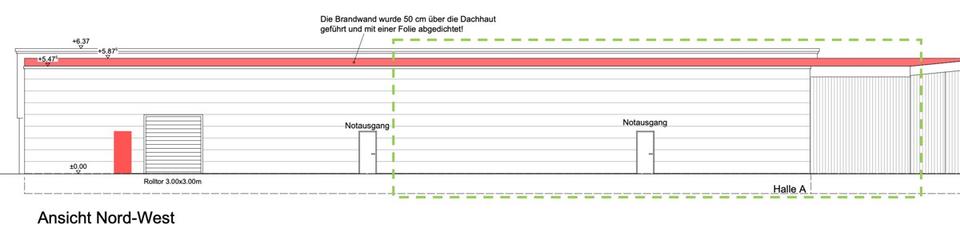 Gewerbeobjekt Ritterhude - 4.500&euro; | Angebot:20717832