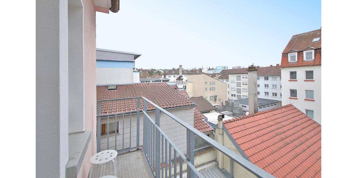 Etagenwohnung Pforzheim Weststadt - 3 Zimmer, 66 m&sup2;, 720&euro; | Angebot:25900796
