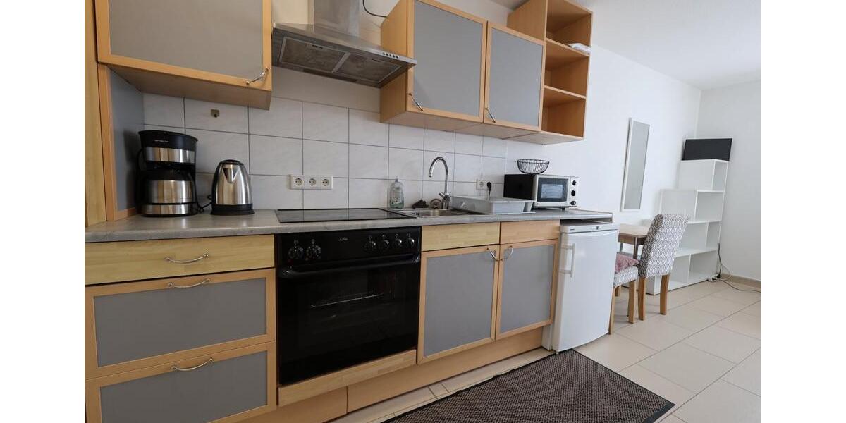 Etagenwohnung Bielefeld Heepen - 1 Zimmer, 26 m&sup2;, 560&euro; | Angebot:26516999