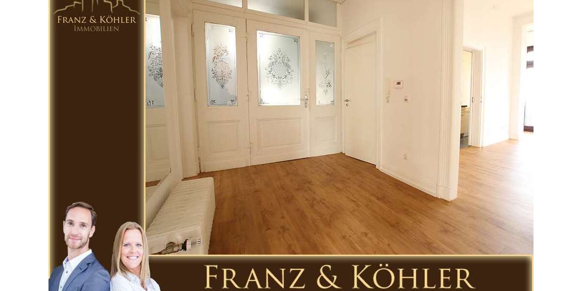Etagenwohnung Friedberg - 4 Zimmer, 98 m&sup2;, 1.180&euro; | Angebot:26555362