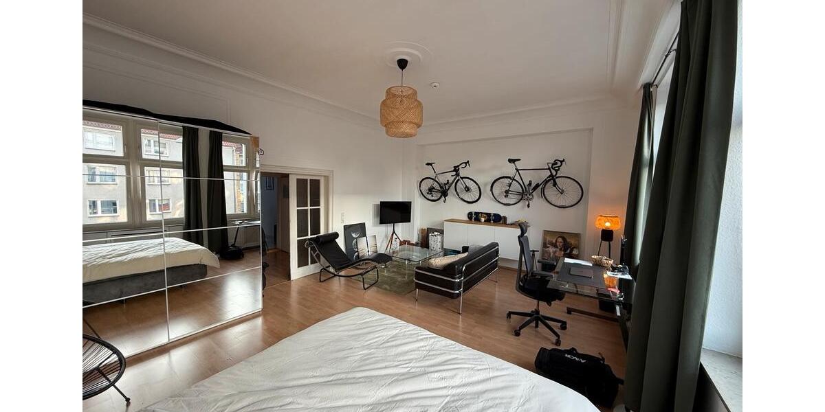 Wohnen auf Zeit Braunschweig - 1 Zimmer, 33 m&sup2;, 591&euro; | Angebot:25780935