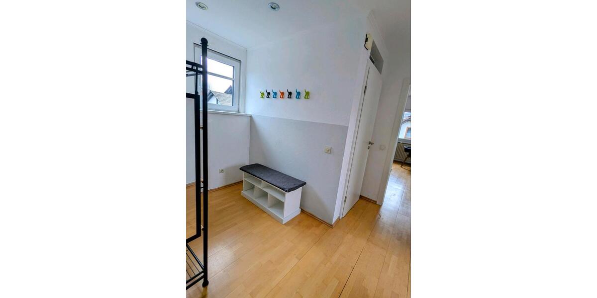 Dachgeschoßwohnung Battenberg (Eder) - 2 Zimmer, 55 m&sup2;, 580&euro; | Angebot:25640925