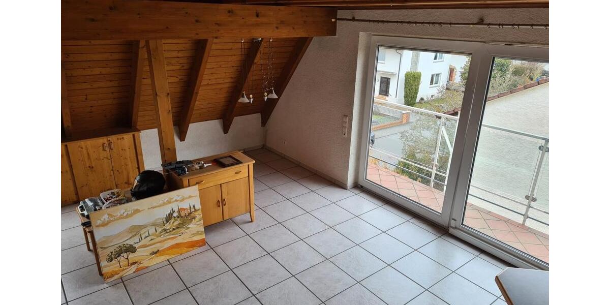 Maisonettenwohnung Dieburg - 4 Zimmer, 94 m&sup2;, 1.250&euro; | Angebot:26201205