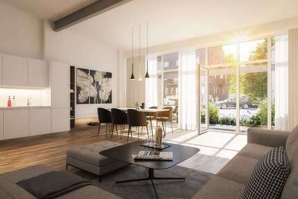 Wohnung zum Mieten in Gransee 1.460 € 123.6 m² 3 zimmer