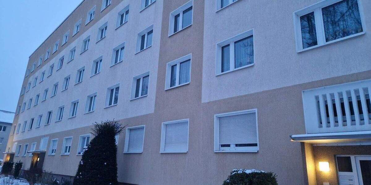 Etagenwohnung Magdeburg Leipziger Str. - 3 Zimmer, 56 m&sup2;, 349&euro; | Angebot:24814319