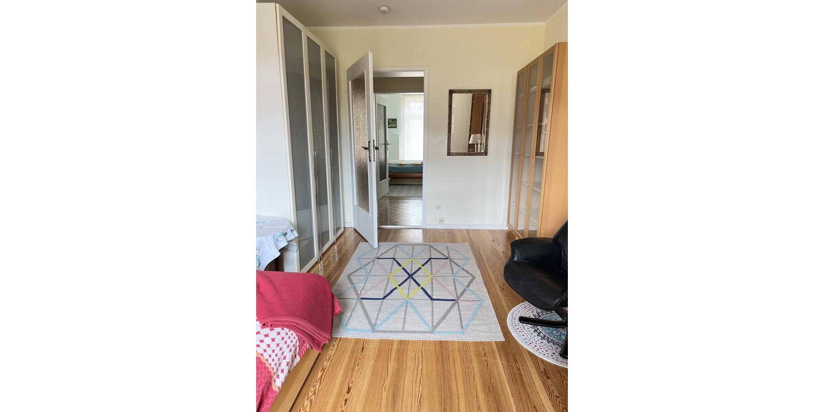 Etagenwohnung München Au-Haidhausen - 3 Zimmer, 63 m&sup2;, 1.900&euro; | Angebot:26144855