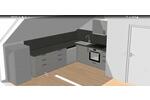 Dachgeschoßwohnung Nordheim vor der Rhön - 3 Zimmer, 83 m&sup2;, 660&euro; | Angebot:26055682
