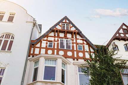 Wohnung Bremen Schwachhausen - 4 Zimmer, 132 m&sup2;, 1.490&euro; | Angebot:23727491