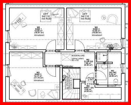 Maisonettenwohnung Wegberg - 5 Zimmer, 148 m&sup2;, 1.944&euro; | Angebot:24796040