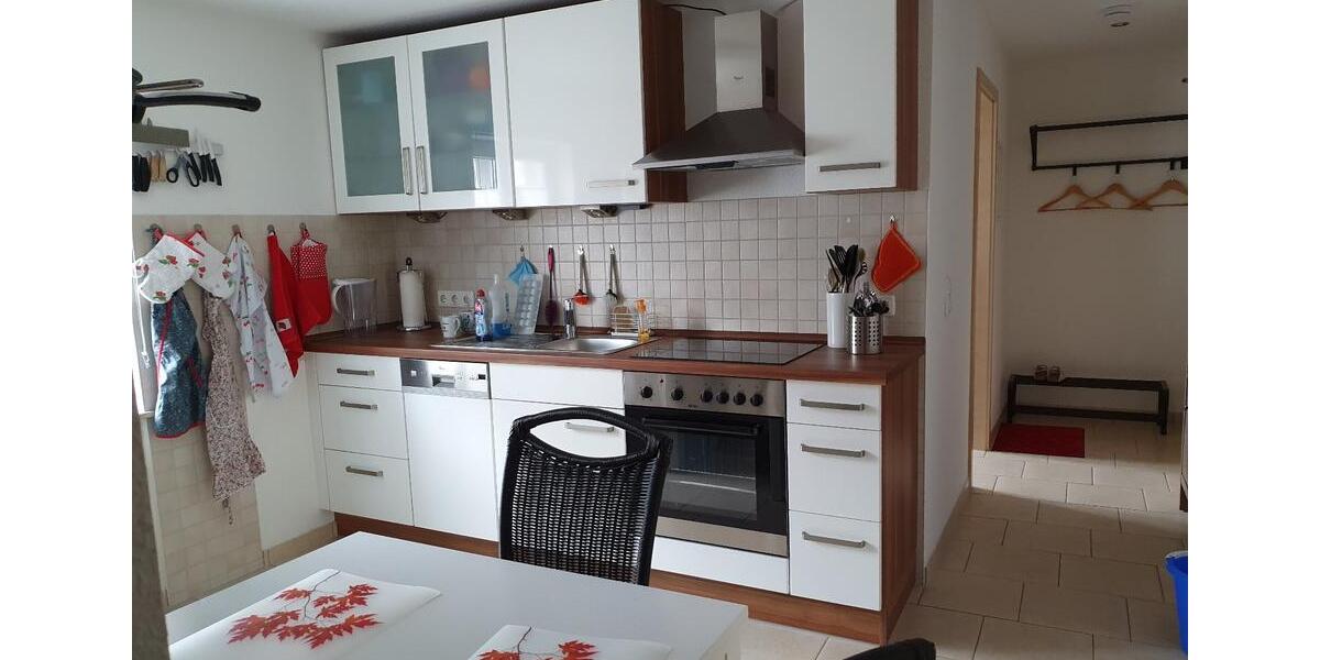 Dachgeschoßwohnung Erfurt Andreasvorstadt - 2 Zimmer, 67 m&sup2;, 600&euro; | Angebot:26552005