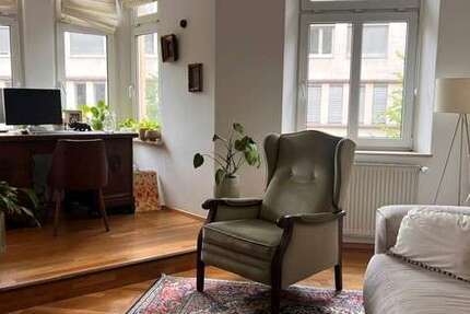 Wohnung Nürnberg Kleinweidenmühle - 3 Zimmer, 77 m&sup2;, 1.000&euro; | Angebot:27121295