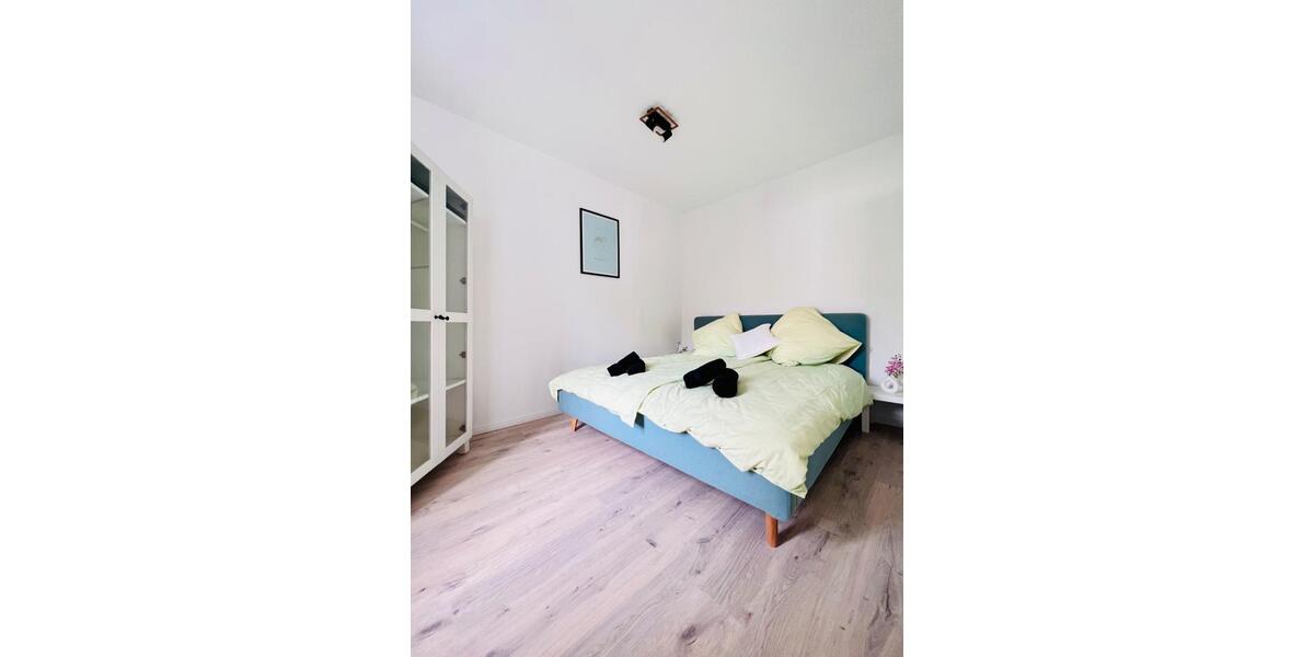 Luxuriöse Designerwohnung: Eleganz und Komfort in bester Lage der Stadt 2 zimmer