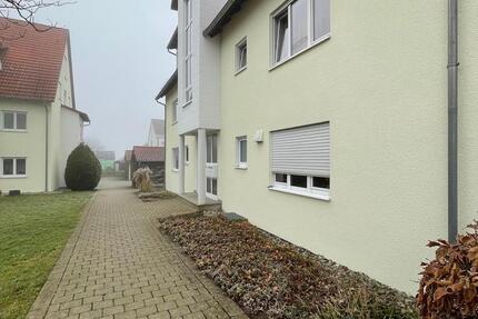 Schöne 2,5-Zimmer-EG-Wohnung m Garten in UlmLehr - Nähe Kliniken 2 zimmer