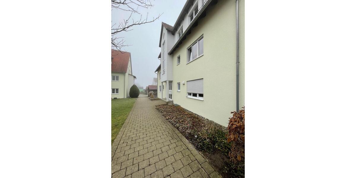 Schöne 2,5-Zimmer-EG-Wohnung m Garten in UlmLehr - Nähe Kliniken 2 zimmer