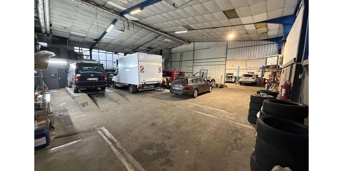 Gewerbeobjekt Rellingen - 3.890&euro; | Angebot:26446580
