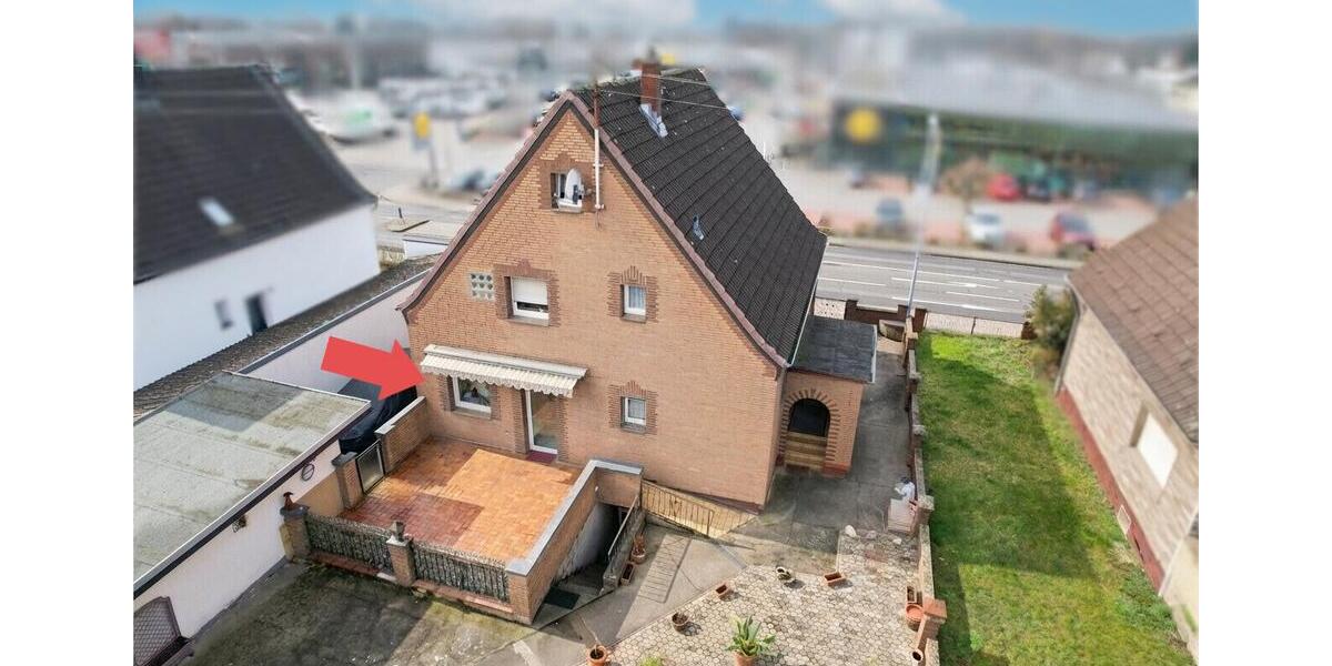 Erdgeschoßwohnung Niederkassel - 3 Zimmer, 57 m&sup2;, 770&euro; | Angebot:25903387