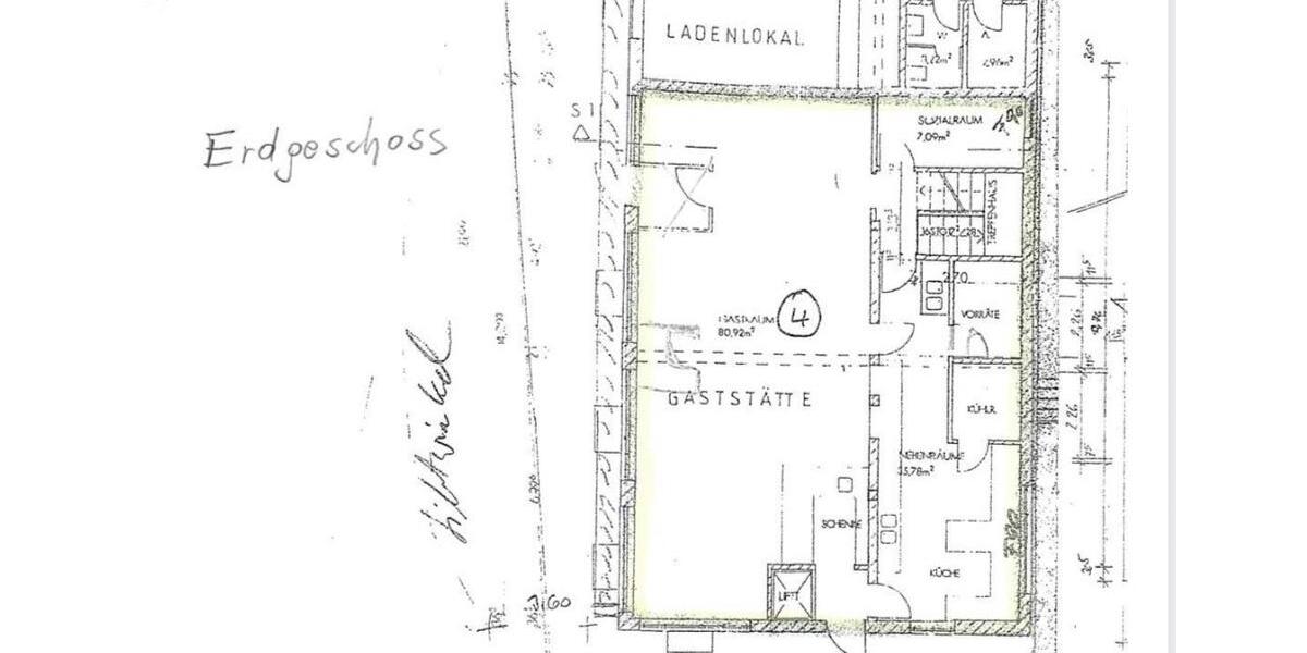 Gewerbeobjekt Ingolstadt Nordost - 1.800&euro; | Angebot:26638148