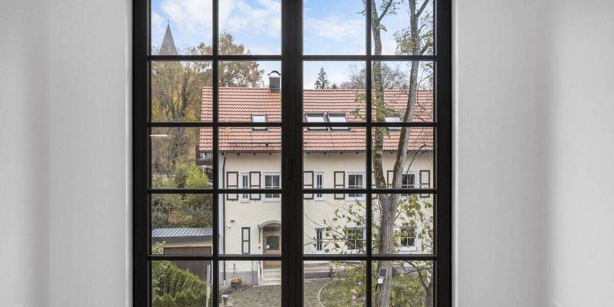 ROGERS: Erstbezug - Exklusive Eckwohnung mit edler Ausstattung 2 zimmer